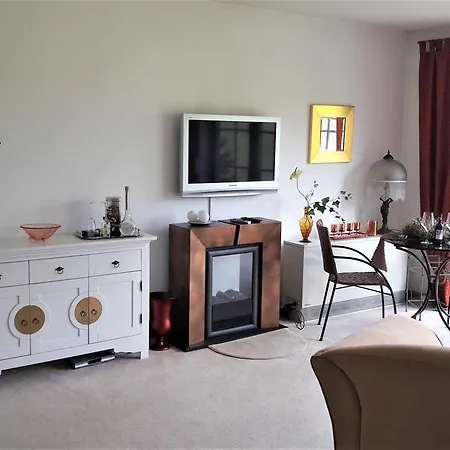 Ferienwohnung Zur Postwiese Daire