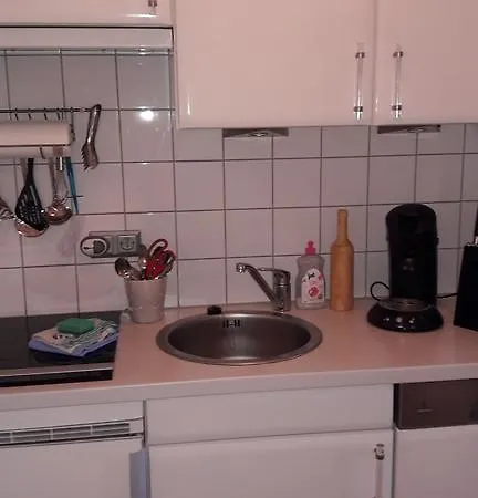 Daire Ferienwohnung Zur Postwiese Winterberg