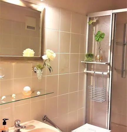 Ferienwohnung Zur Postwiese Daire